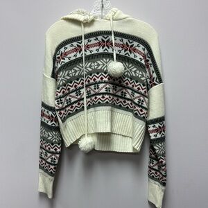 Girls sweater